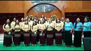 Siaha Vaihpi KNP Viahmotla Hlapy (practice ver) 2022