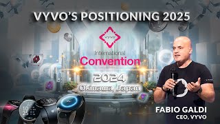 The Future of Vyvo 2025 - A Visionary Outlook with Fabio Galdi, CEO, Vyvo Group