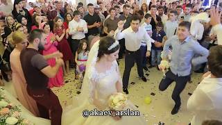 Супер Лезгинка на Свадьбе !!! Аварская свадьба.
