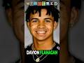 MURDERED: Dominic Russo & Davion Flanagan #shorts #crime #truecrime