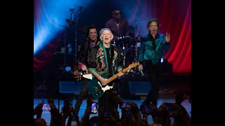 The Rolling Stones live at Hard Rock Live, Miami, 23 November 2021 | last NFtour show | full video |