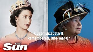 Remembering Queen Elizabeth II, one-year on from her passing