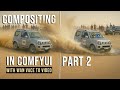 ComfyUI + Nuke: Add Realistic Compositing in Minutes