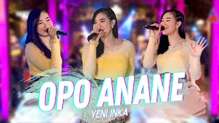 Yeni Inka ft. Adella - Opo Anane (Official Music Video ANEKA SAFARI)