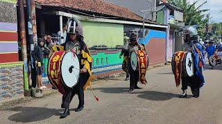 Marching Band BINTANG JANGKAR SAMUDRA SMK Bintara~Pawai Wisuda TPQ Nurul Huda Kertoharjo Pekalongan