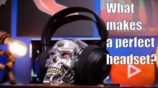 What makes a perfect gaming headset?