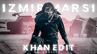 IZMIR MARSI X KHAN EDIT 🥵|| Guardians The Superheroes || Guardians Edit || Khan Status || 4K Edit