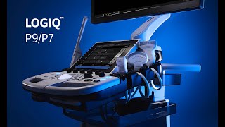 GE Healthcare LOGIQ P9 / LOGIQ P7