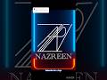 Name logo design #nazreen  #shortsfeed #shortsviral #trending #trendingshorts #namelogodesign #short