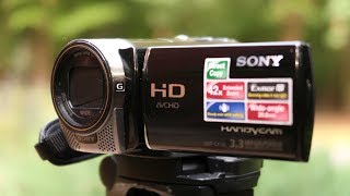 Sony Handycam HDR-CX130/160/180: Review and Test Footage