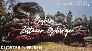 OYBIN - Zittauer Gebirge - Herbstliche Rundwanderung