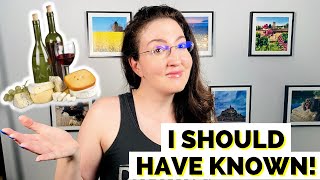 Things I wish I knew before moving to France from US