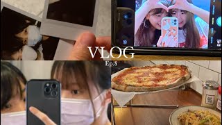 VLOG |學測前日常