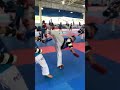 #Taekwondo  Today's training  1/8/2022 #shorts