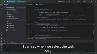 Building a To-Do List Application in Python with Tkinter