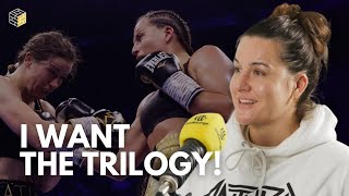 Time to reclaim her Undisputed Super Light Weight Crown | Chantelle Cameron