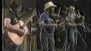 Battlefield Band at the 1981 Philadelphia Folk Festival