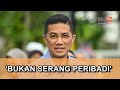 Rekod jenayah calon BN: PN tak buat tuduhan - Azmin