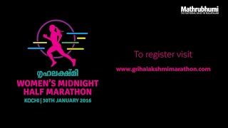 In Conversation with Women of Kochi - Grihalakshmi Midnight Marathon