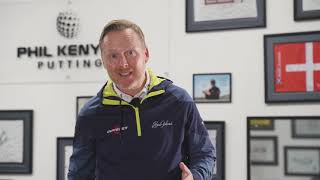 Phil Kenyon | Stop being scared of short putts