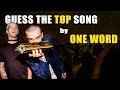 GUESS THE TWENTY ONE PILOTS SONG BY ONE WORD 2018/ Part 1