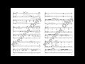 sweet silent night satb by andy beck – score u0026 sound