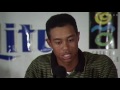 Tiger Woods; 1996 'Hello World' press conference