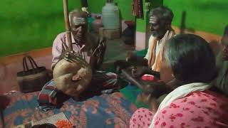 Mourya rural folk culture Mangalavada(Tatva pada guruvilladihabaradu)