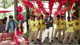 Okkadochadu   Ne Koncham Nalupule Song Making   Vishal ,  Hiphop Tamizha Telugu || s Cube TV