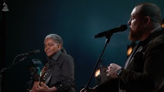 Tracy Chapman \u0026 Luke Combs - Fast Car Grammy Performance