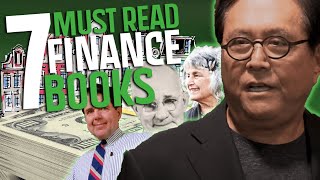 Lessons from 7 Must Read Personal Finance Books to Help You Quickly Become a Multi-Millionaire