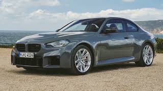 2025 New BMW M2 boost power 473HP