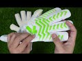 unboxing storelli electric finger protection