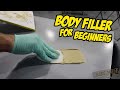 Body Filler for beginners