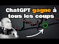 La stratégie de trading du ChatGPT rapporte 10k$ par jour ( Tutoriel complet )