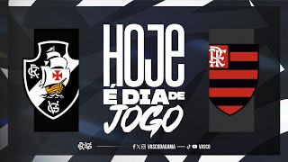 AO VIVO | VASCO x FLAMENGO | CAMPEONATO BRASILEIRO - 7ª RODADA