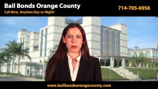 Orange County Jail and Bail Information