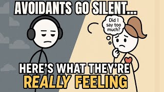 Avoidants Go Silent—But This Is What They’re Really Feeling Inside