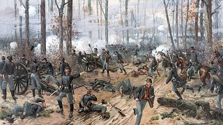 Battle of Shiloh. April 6th - 7th, 1862