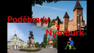 Cyklotrip Poděbrady Nymburk