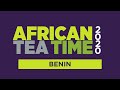 Benin | Improving International Scientific Collaboration | African Tea Time