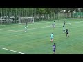 동북고 vs 양산fc 2024.07.17 후반전