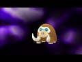 *shundo* mud slap mamoswine is a nasty surprise for steel types go battle league