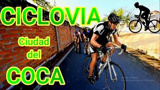 Conoce CICLOVIA urbana de la CIUDAD del COCA  🚴‍♀🚴[ ORELLANA - ECUADOR ] //CINEMATIC | JIMMYLOP