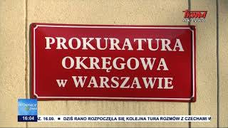 Syn poseł lewicy zatrzymany przez ABW