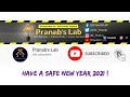 🥳2020 Rewind 🎉| Pranab's Lab