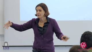 PSE Credit Lecture 3 Part.1: Microfinance - Esther Duflo (1/2)