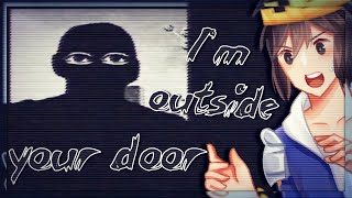 Don't look behind you | Stark County Threat Assessment Test | Indie Horror Game