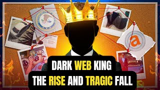 How One Mistake Exposed the Dark Web King