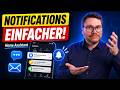 📢 Home Assistant Notifications – Make Them Easier! 📢